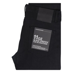 The Unbranded Brand - Jean 11oz UB144 | Siyah