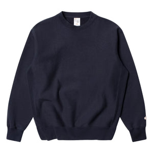 Nudie Jeans - Hasse sweatshirt | Koyu Mavi