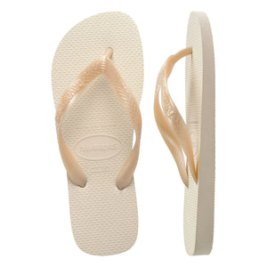 Havaianas - Slim Square parmak arası terlik | Bej