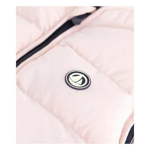 Petit Bateau - Çift Taraflı Kolsuz Şişme Yelek | Pudra Pembe