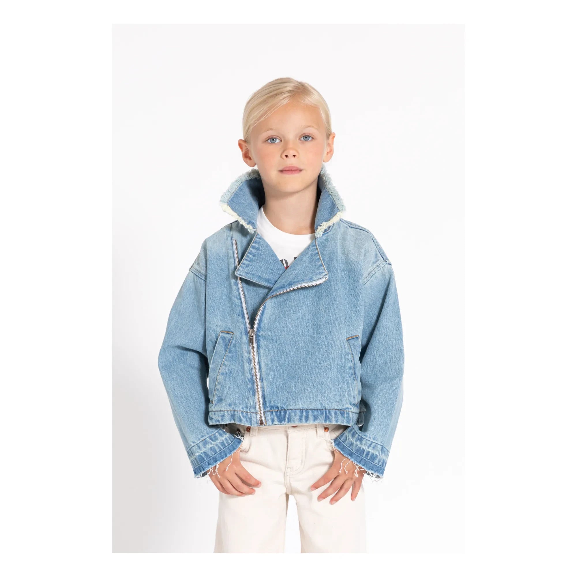 Finger in the nose - Flavy ceket | Solmuş denim