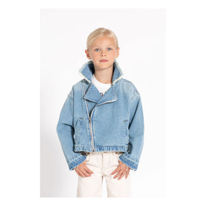 Finger in the nose - Flavy ceket | Solmuş denim