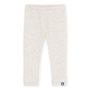 Petit Bateau - Fitilli Tayt | Kırçıllı bej