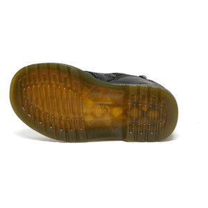 Dr Martens - 1460 Smooth Deri Bağcıklı Botlar | Siyah