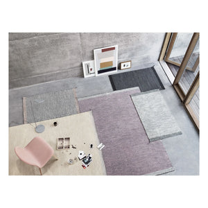 Muuto - Ply Yün Halı | Krem