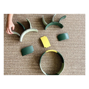 Waytoplay - Arches Builder Yapım Seti - 54 Parça