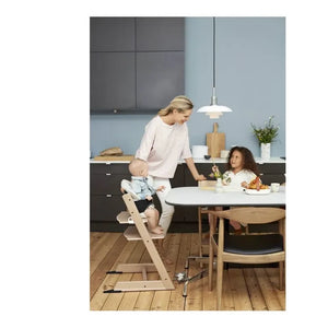 Stokke® - Tripp Trapp® Meşe Ahşap Mama Sandalyesi