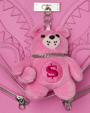 Sprayground - Baby Bear Baddie Kalp Kırıcı Sırt Çantası