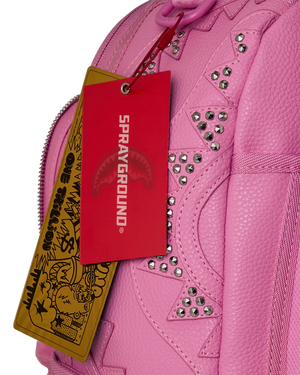 Sprayground - Baby Bear Baddie Kalp Kırıcı Sırt Çantası