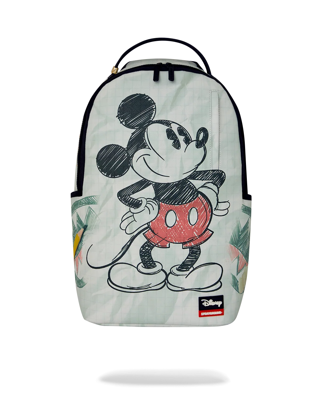 Sprayground - Disney Mickey Okul Sırt Çantası