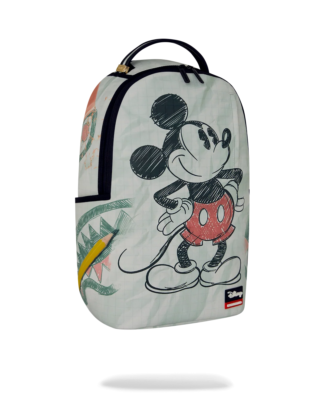 Sprayground - Disney Mickey Okul Sırt Çantası