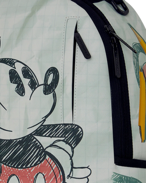 Sprayground - Disney Mickey Okul Sırt Çantası
