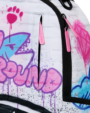 Sprayground - Pembe Panter Sırt Çantası