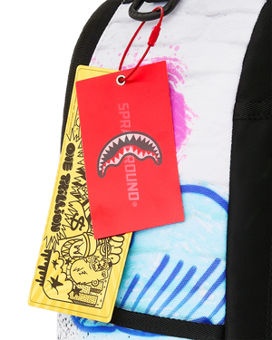 Sprayground - Pembe Panter Sırt Çantası