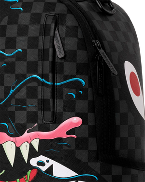 Sprayground - Marvel Venom Köpekbalığı Çarpışması Sırt Çantası