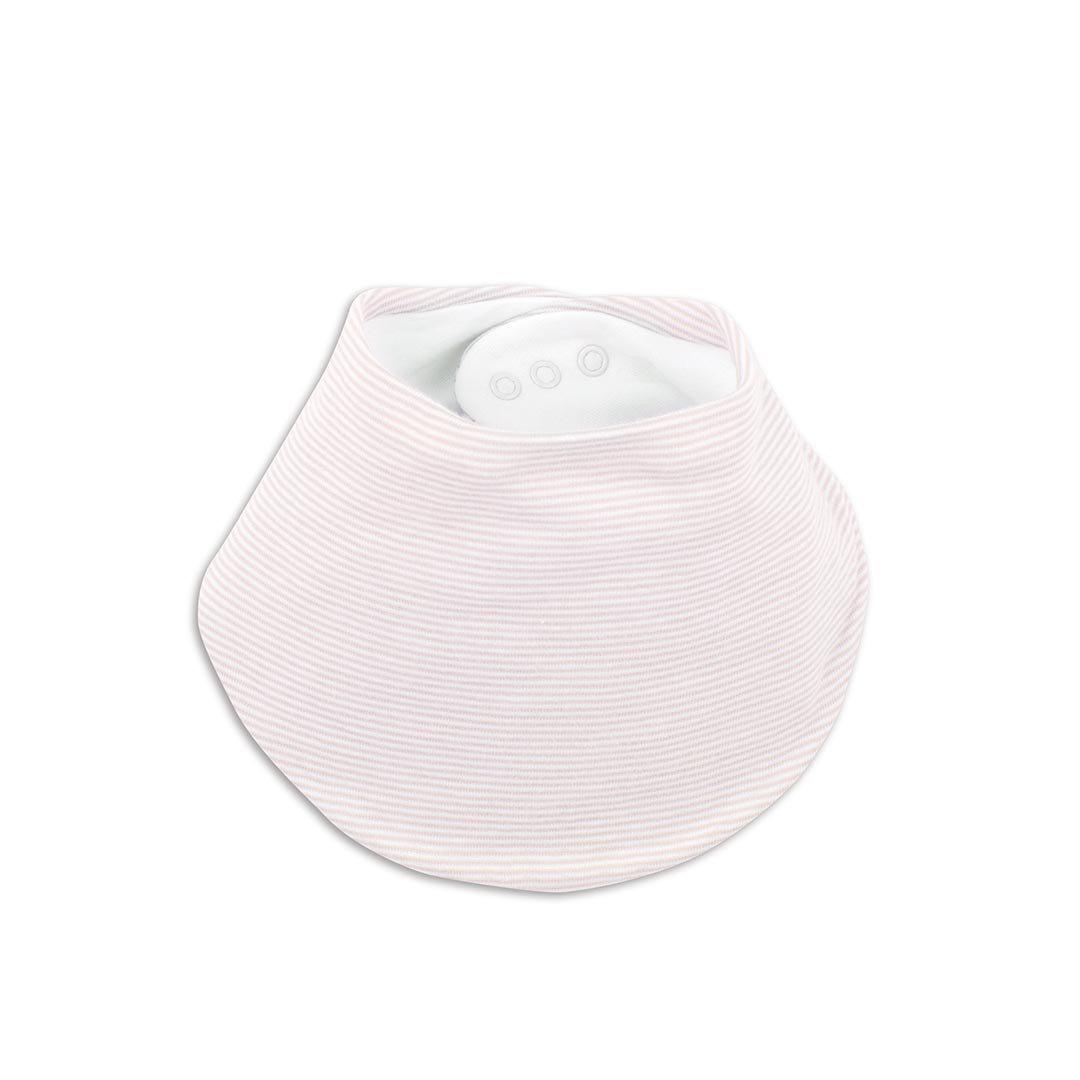 MORI Bib - Blush-Bibs-One Size-Blush | Natural Baby Shower