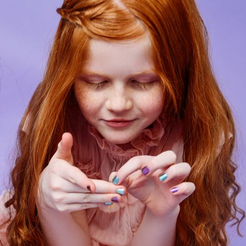 ميس نيلا - مجموعة بيس طقم 4 طلاء أظافر