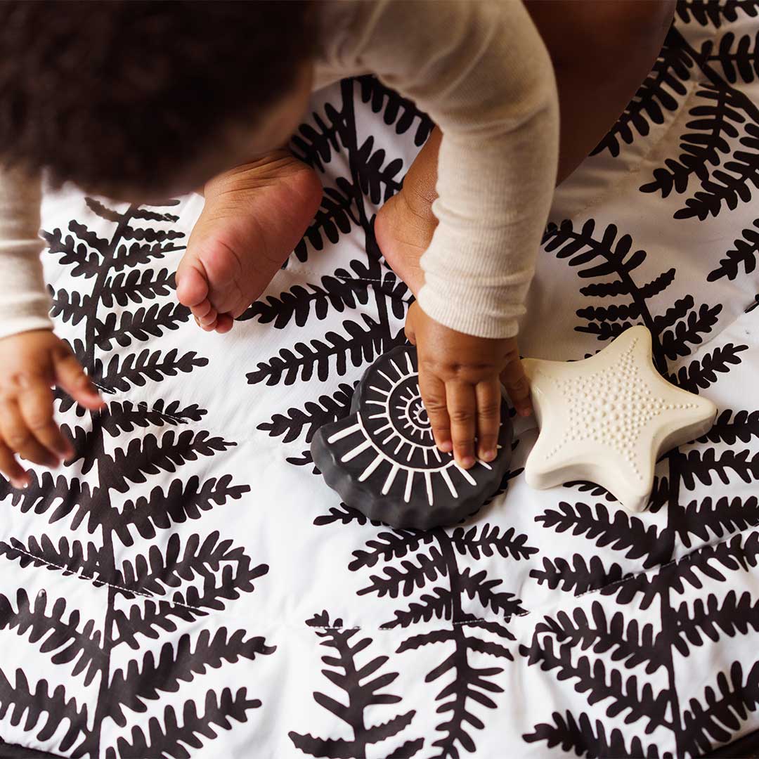 Etta Loves Playmat - Plant-Play Mats- | Natural Baby Shower