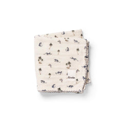 Elodie Details Bamboo Muslin Blanket - Garden Leo's Resort-Blankets-Garden Leo's Resort- | Natural Baby Shower