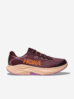 HOKA Kids Rincon 4 Trainers in Purple