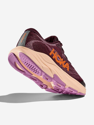 HOKA Kids Rincon 4 Trainers in Purple