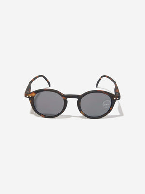 Izipizi Kids Iconic Mini Sunglasses in Brown