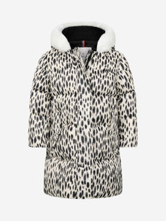 Moncler Enfant Moncler Baby Girls Down Padded Coat