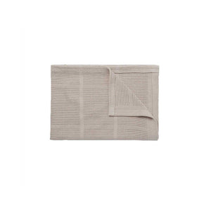 MORI Cellular Blanket - Taupe-Blankets-Taupe- | Natural Baby Shower