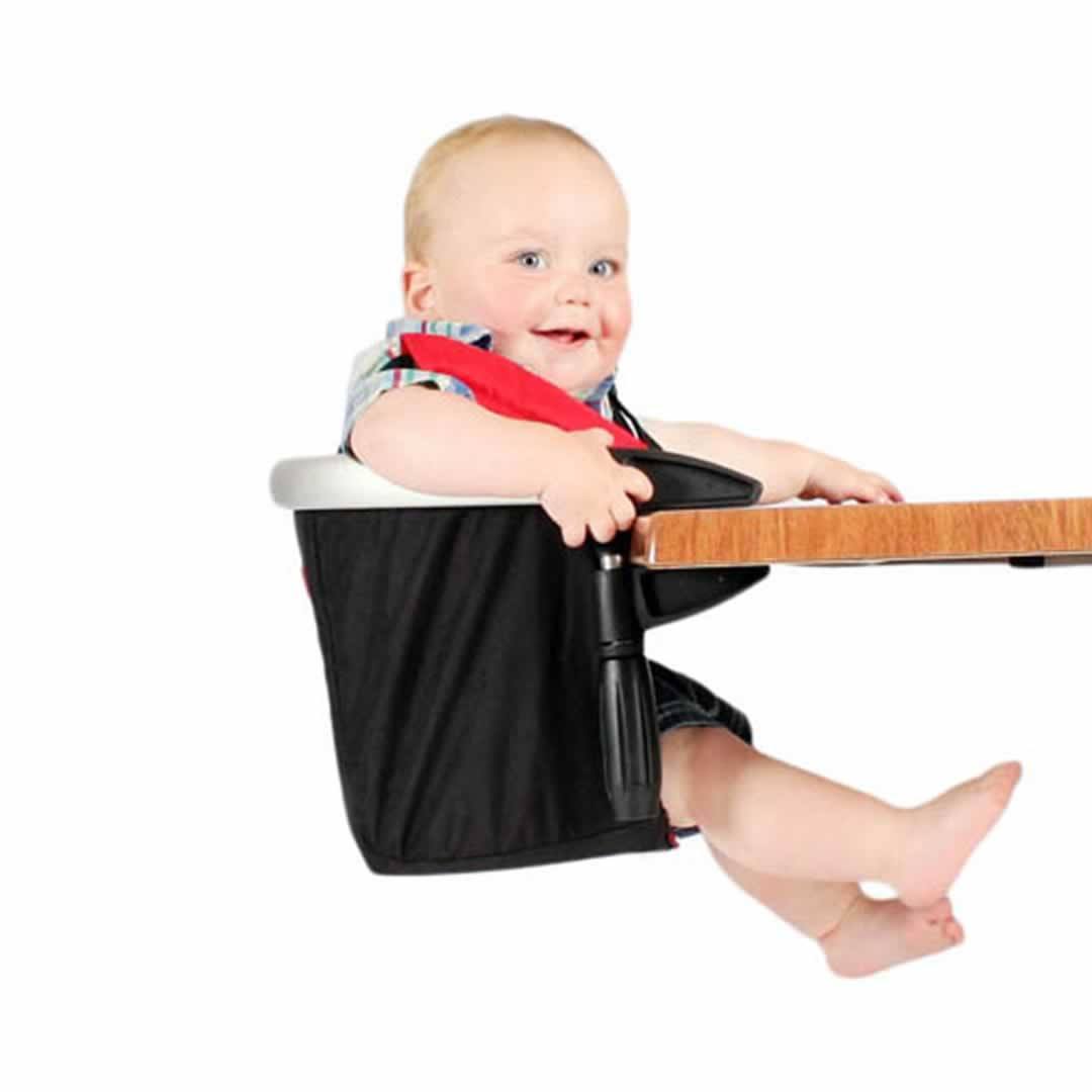 Phil & Teds Lobster V2 Highchair - Black-Highchairs- | Natural Baby Shower