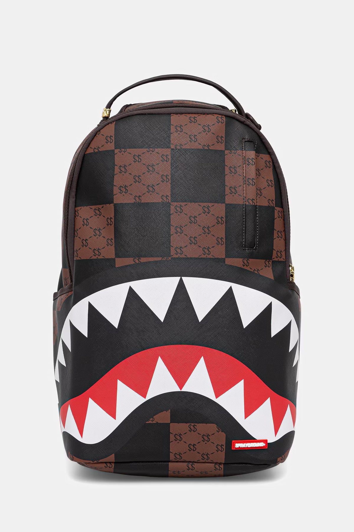 Sprayground - Shark Orjinal Sırt Çantası