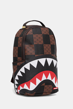 Sprayground - Shark Orjinal Sırt Çantası