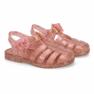 Next - Kız Çocuk Jöle Jelly Simli Sandalet