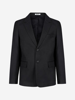 Zeco Kids School Contemporary Eco Jacket in Black