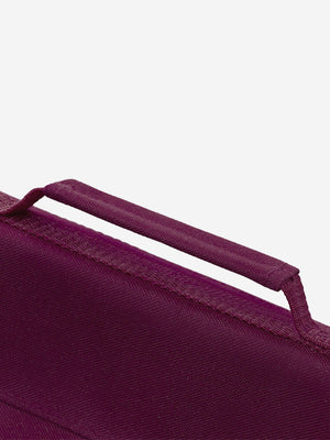 Zeco Kids School Classic Book Bag in Maroon (37cm)