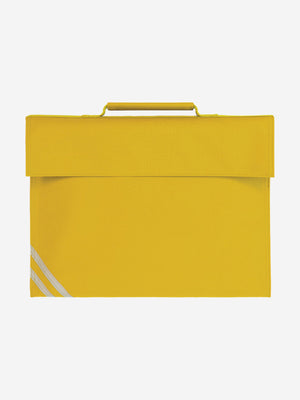Zeco Kids School Classic Book Bag in Yellow (37cm)