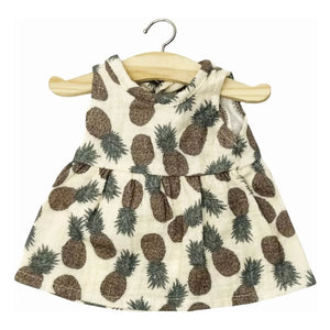 Minikane - Vestiaire poupée - Faustine Ananas Elbise