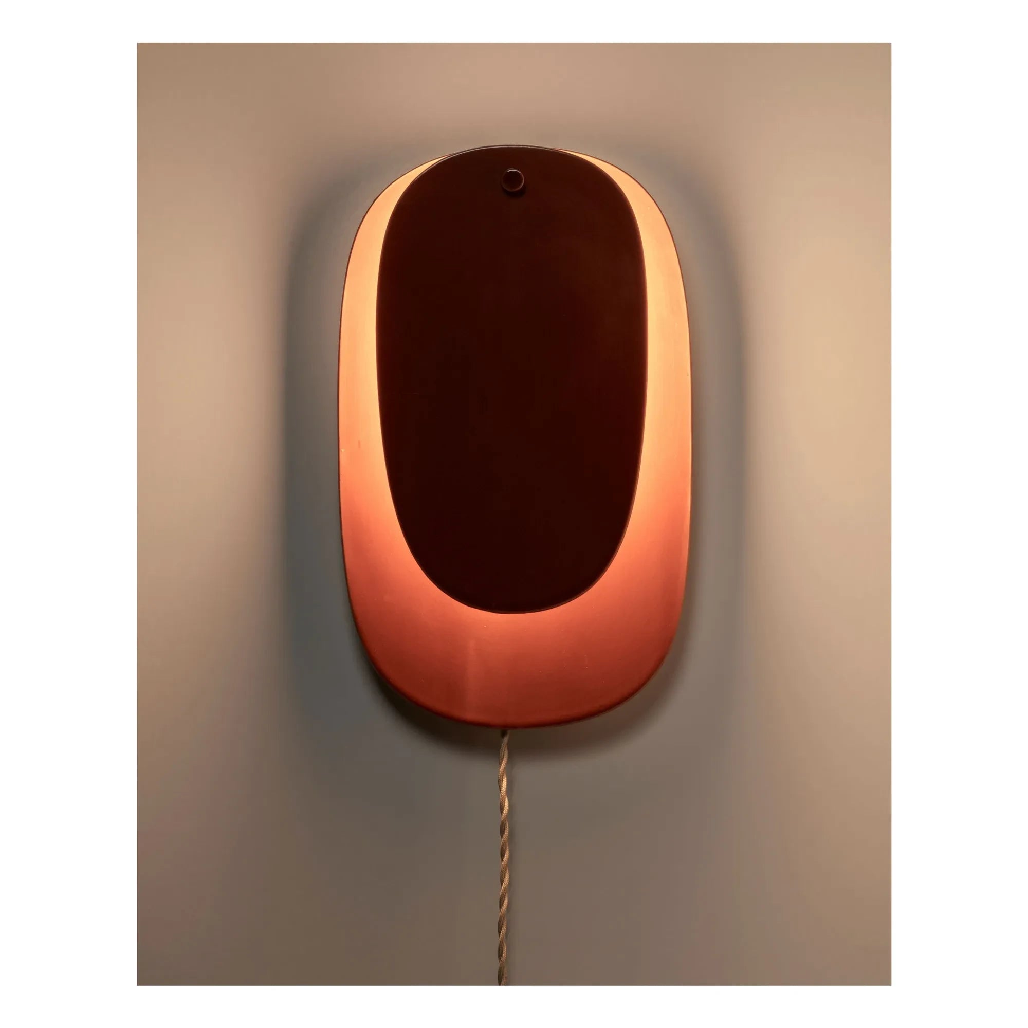 Serax - Nebula 04 duvar lambası, Studio Ottawa | Terracotta