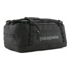 Patagonia - Black Hole Duffel 40L Geri Dönüştürülmüş Elyaf Sırt Çantası | Siyah