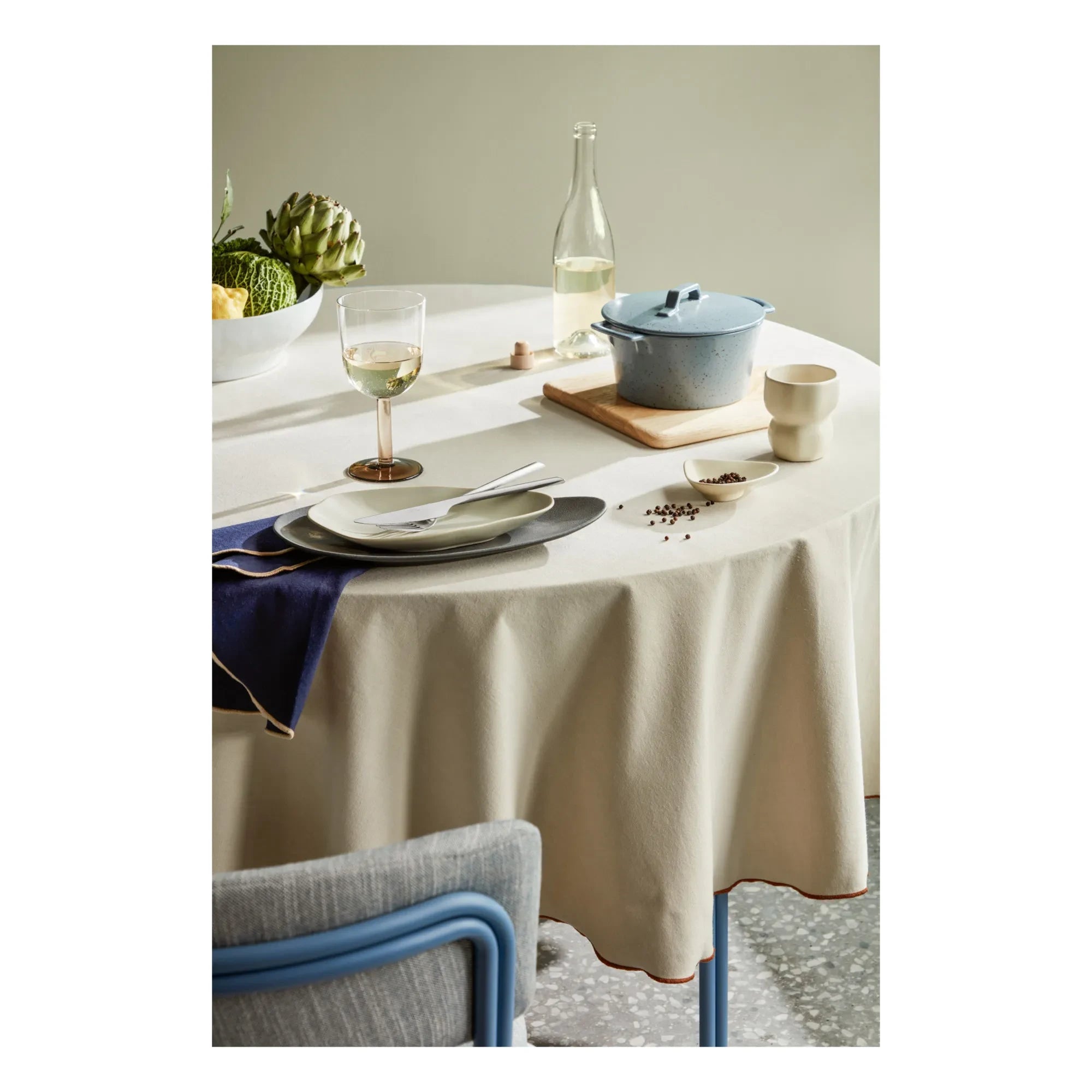 Broste Copenhagen - Limfjord Kupa | Bej