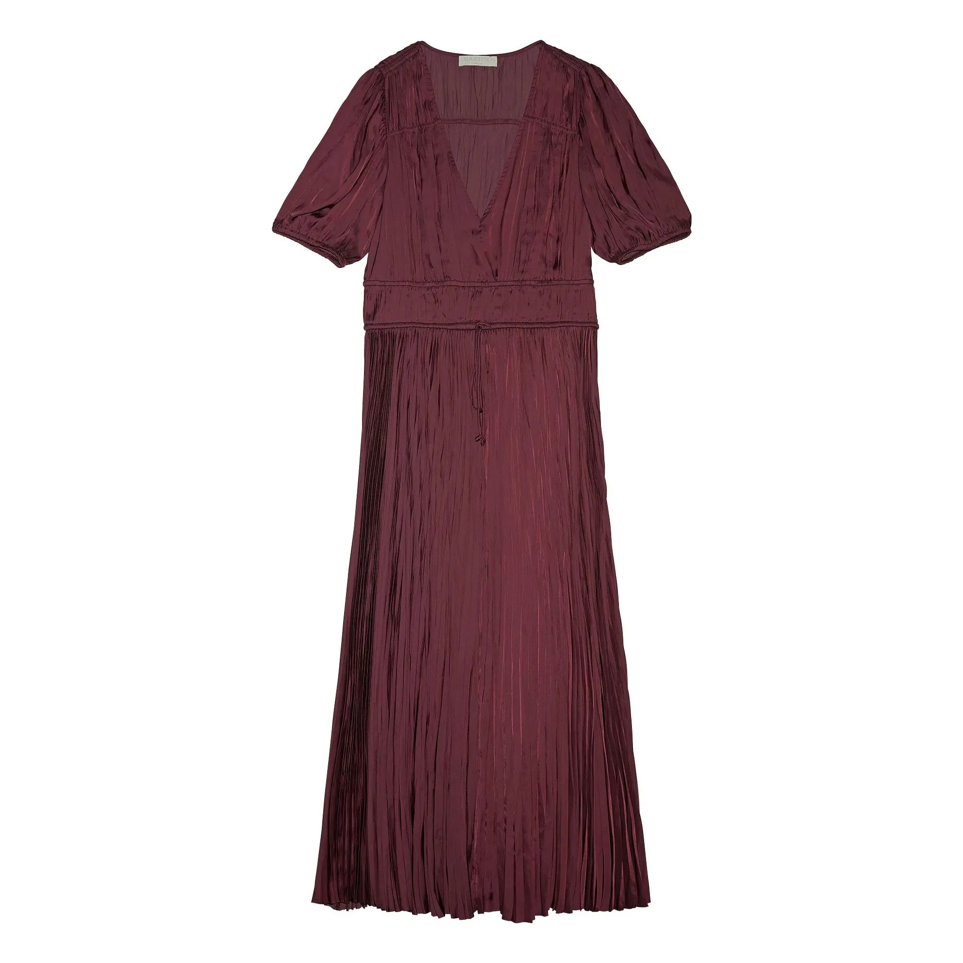 Ulla Johnson - Audra elbise | Bordo