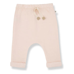 1+ in the family - Telos Polar Pantolon | Bej pembe