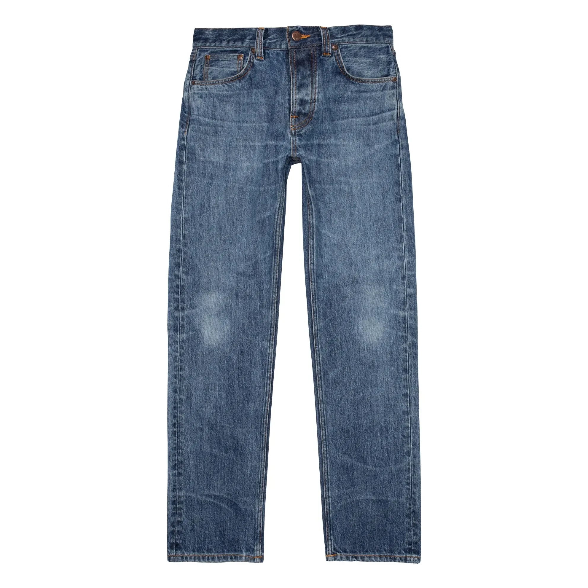 Nudie Jeans - Jean Rad Rufus Raw Tracks | Mavi