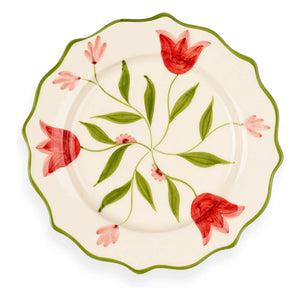Denise - Romy tabak 27 cm | Pembe