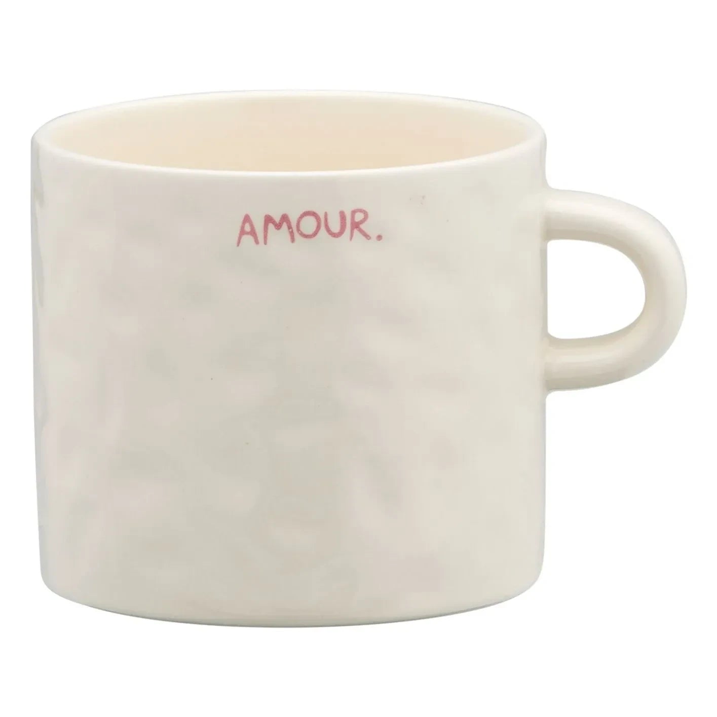 Anna + Nina - Love Mug | Krem