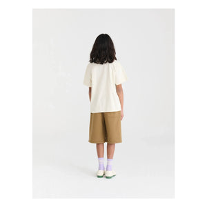 True Artist - N°1 Organik pamuklu T-shirt | Ekru