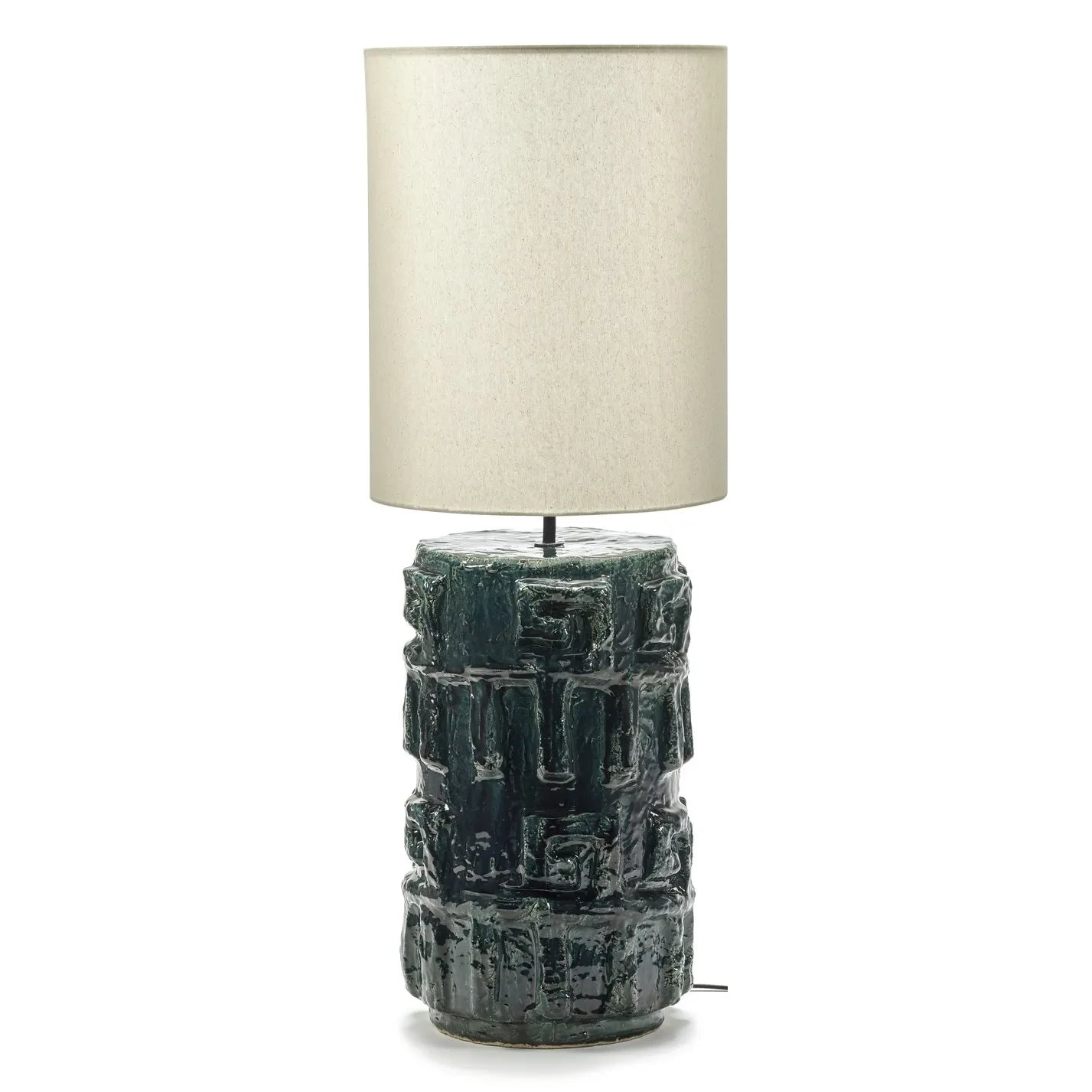 Serax - Floor Lamp 02 Look At Me | أزرق أخضر