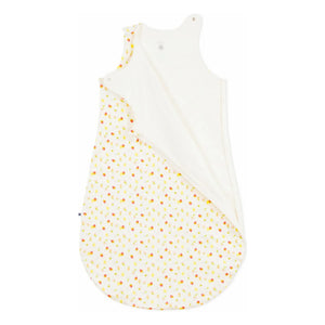 Petit Bateau - Fruits Coton Bio uyku tulumu | Ekru