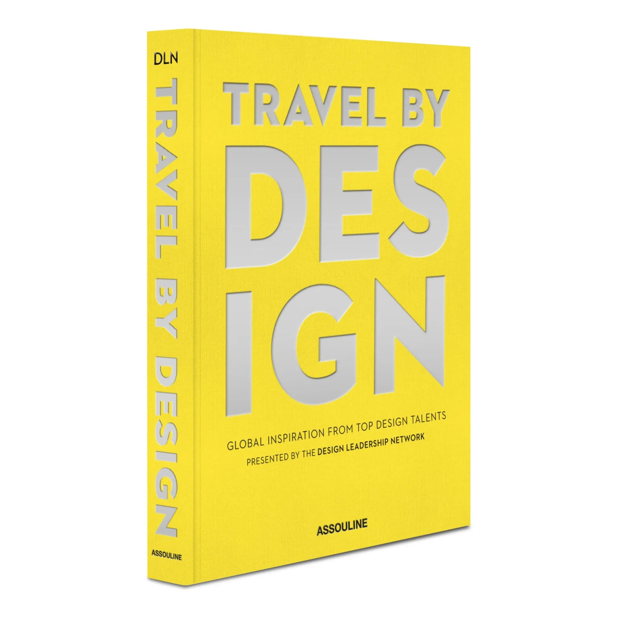 Assouline - Tasarım Yoluyla Seyahat