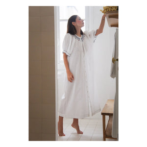 Scarlette Ateliers - Maya Gecelik | Beyaz