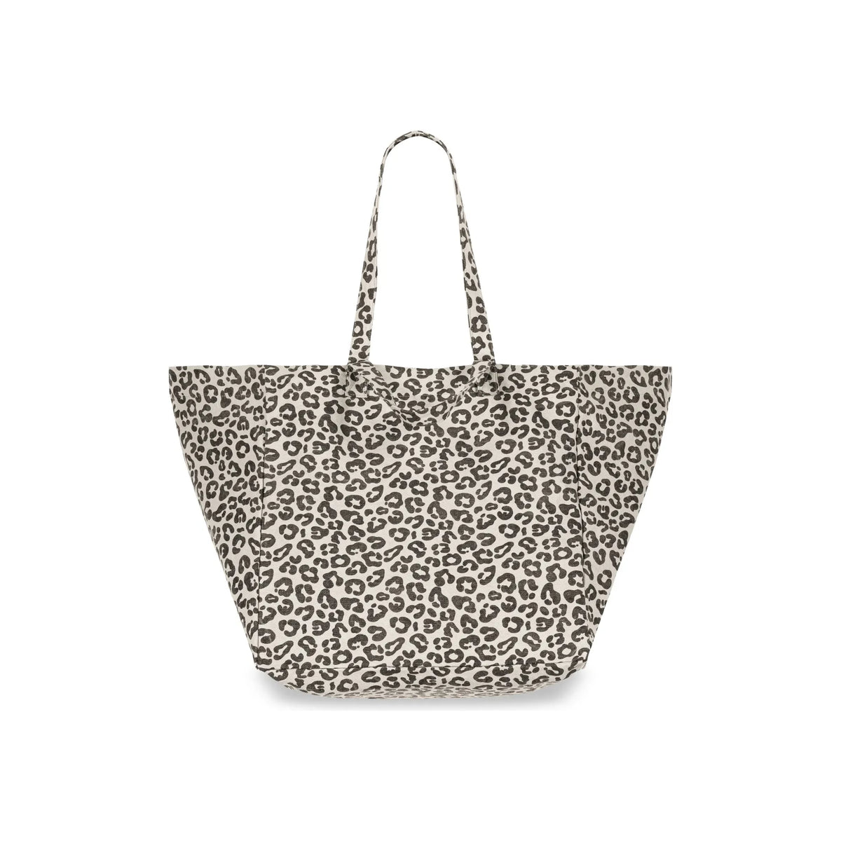 Rose in April - Elisa Graou tote çanta | Bej